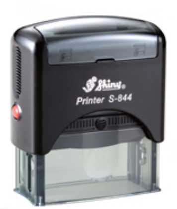 SHINY S-600 Rubber Stamp Price in India - Buy SHINY S-600 Rubber Stamp  online at